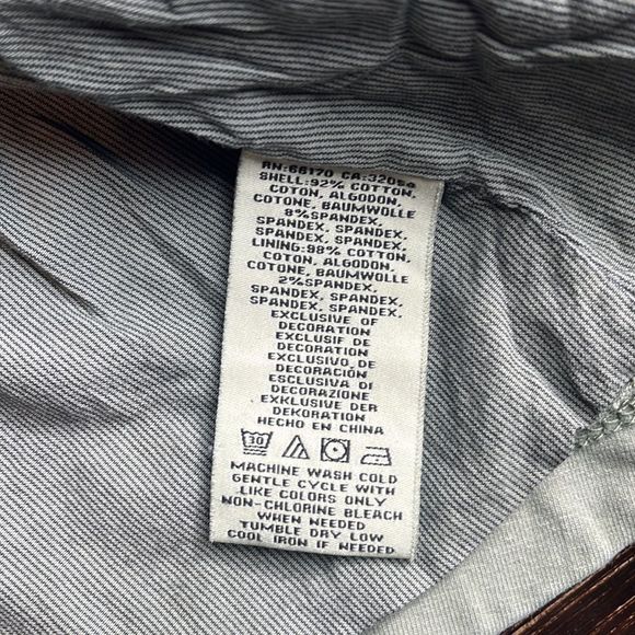 Anthropologie Marrakech Green Jacket - Picture 6 of 6